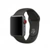 Silicone Strap (Apple Watch 42 / 44mm) - Black